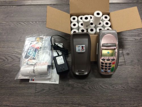 ingenico i7780 Retail Credit Card &amp; Interac Machine