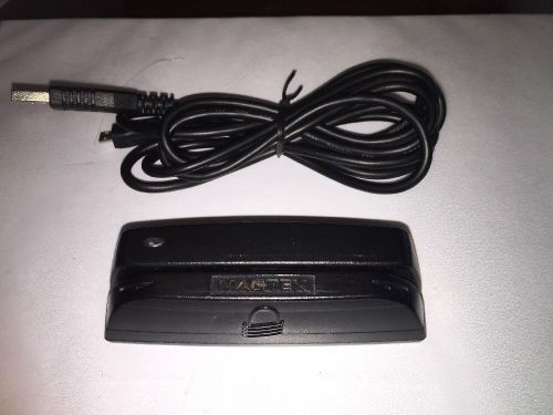 Magtek Dynamag 21073062 Magnetic Card Reader