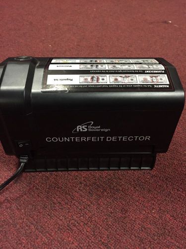 royal sovereign rcd-3 bill scanner