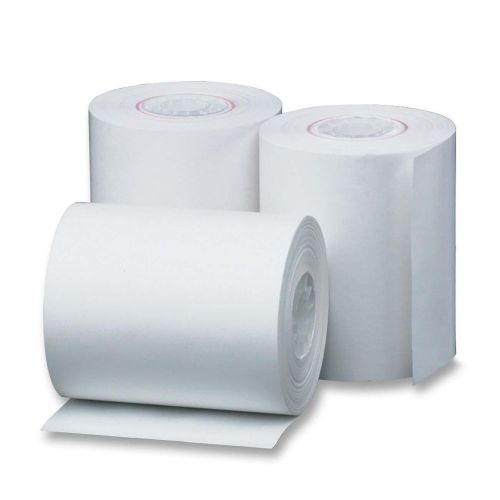 VeriFone VX680 VX520 Thermal Receipt Paper Rolls (2-1/4&#034; x 50&#039;)  6 ROLLS