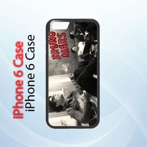 iPhone and Samsung Case - Retro Bruno Mars Singer Songwriter