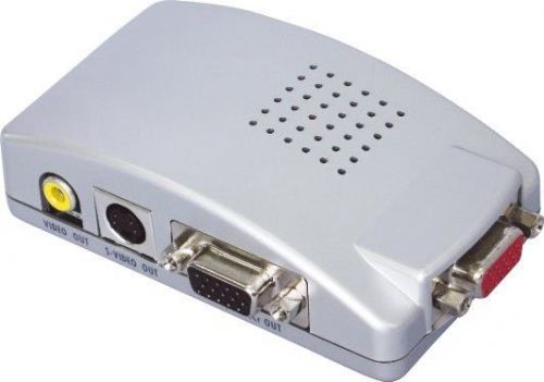 EPOS VGA TO BNC VIDEO CONVERTER