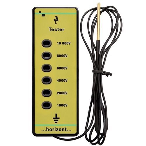 Fence voltage tester farm fencing poly wire tape rope electric solar energiser for sale