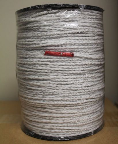 500m Poly Rope 2mm Electric Fencing - Home, Bush, Farm, Etc