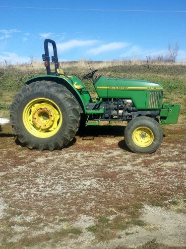 John Deere 5400 3100 hours