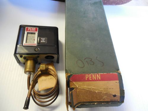 NEW PENN PRESSURE CONTROL CODE 2P10 270MP 20 AN MODEL 2300 SER B55