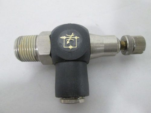 NEW WINPAK 909084 FLOW CONTROL 3/8 IN PNEUMATIC REGULATOR D287955