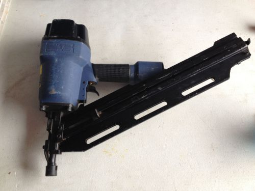 CENTRAL PNEUMATIC Contractor Series 8-10 Gauge Framing Nailer Item 98917