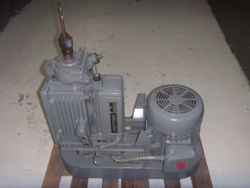 Drill Unit Automatic 3HP Electric # L-150H-RU