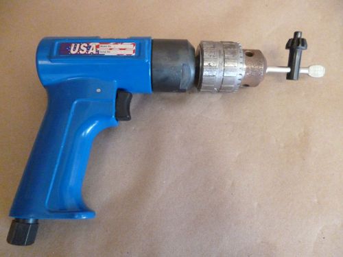 SLP-84175 ST. LOUIS PNEUMATIC 3/8&#034; PISTOL GRIP DRILL 90PSIG 2500RPM 82-2B CHUCK