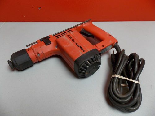 Hilti TE12S Corder Rotary Hammer Drill J589