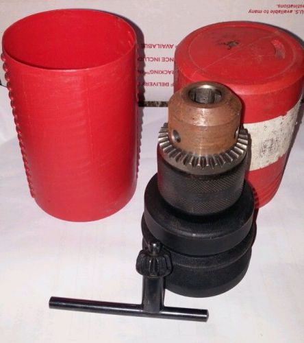 Hilti hammer drill adaptor (keyed chuck) for TE6C or TE6S