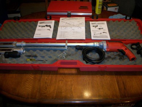 MILWAUKEE SHARP FIRE SCREW SHOOTER SYSTEM KIT