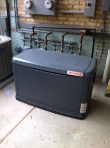 Honeywell By Generac Generator