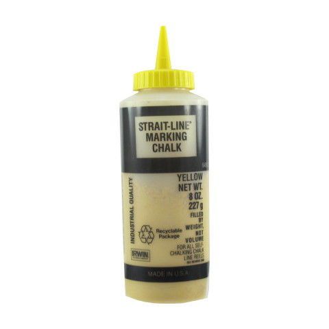 8 oz. Yellow Chalk Refill