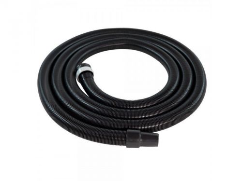 1.5&#034; x 25&#039; FLEXIBLE CRUSHPROOF VACUUM HOSE PULSE BAC XPS w CUFFS 1.5&#034; x 25&#039; FVH