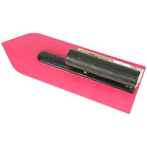 MIDORINAGA Color Mortar Trowel 300 Red