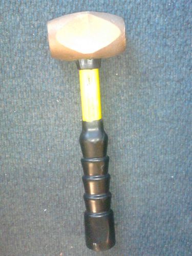 BRASS HAMMER 4 POUND,12 INCH