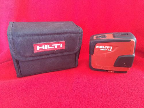 Hilti PMP 42 Laser Level