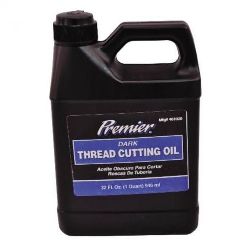 Thread cutting oil light gallon 461024 premier misc. plumbing tools 461024 for sale