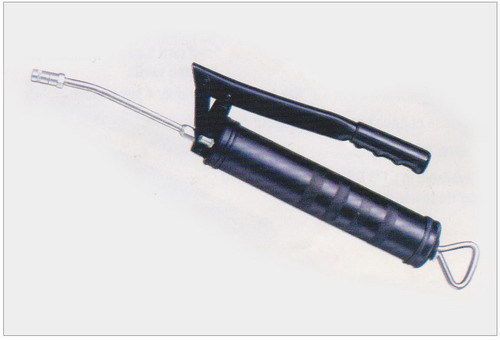 Grease gun lever type economy high performance 15 oz for sale