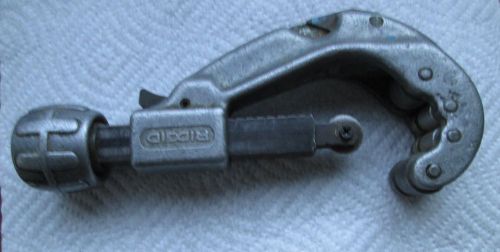 RIGID - MODEL 205 TUBE CUTTER