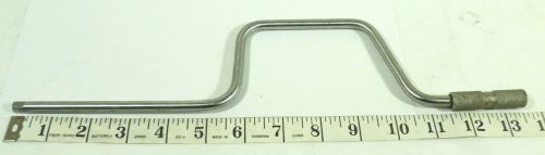 Vintage Snap-On #MV4 Speeder Handle, 1/4&#034; Drive, Used, USA ~ (Up9B)