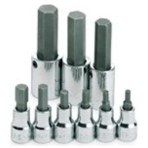 Sk hand tool, llc 41218 9/16&#034; hex bit socket 1/2&#034; drive for sale