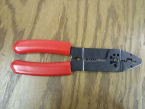 MAC TOOLS TCT 52E CRIMPER STRIPPER CUTTER