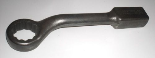 Armstrong Tools 1-15/16&#034; Striking Offset Hammer Wrench 12 Point 33-062 NOS