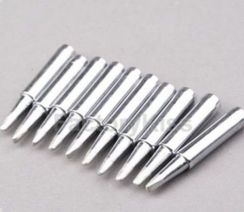 1x Soldering Rework Leader-Free Iron Knife Tips for Hakko 936 900-M-T-2.4D IND