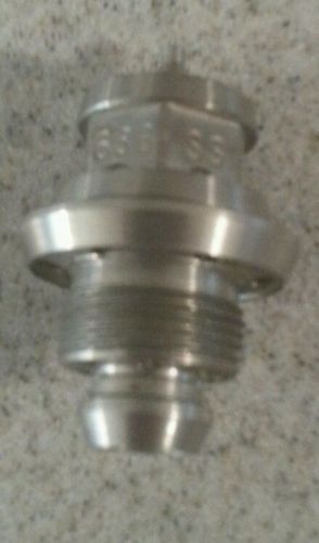 Devilbiss Automotive Refinishing Dv900281 45-6321 Fluid Nozzle 63Bss (1.2)