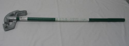 Greenlee 841 rigid conduit site-rite bender w/ handle for sale