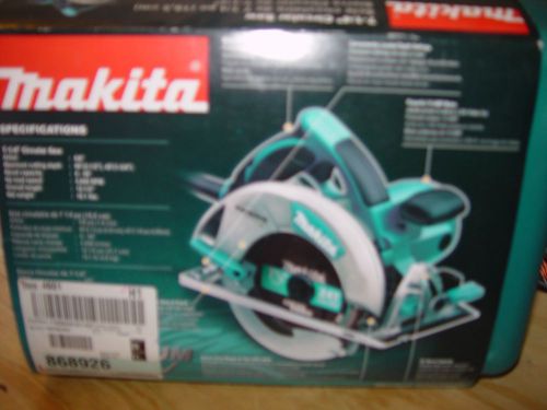 Makita 7 1/4&#034; skill saw 5007mg for sale