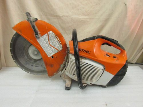 Stihl TS420 Concrete Cut Off Saw ***Used ***