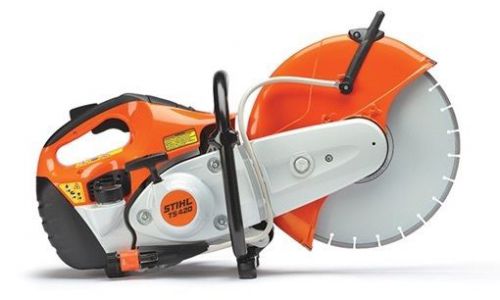 Stihl TS 420 14&#034; Concrete Saw Brand New in the Box