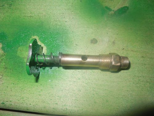 John Deere 1 1/2 Hp Hit Miss  Engine  mixer