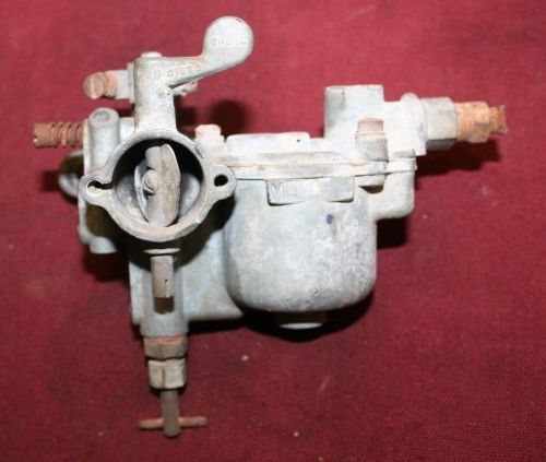 Clinton Gas Engine Motor Carburetor Choke Flywheel Hit &amp; Miss