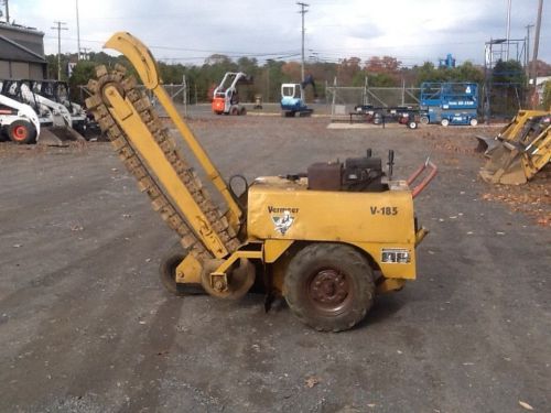 Vermeer v-185 trencher for sale