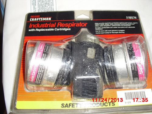 918574 CRAFTSMAN INDUSTRIAL RESPIRATORS