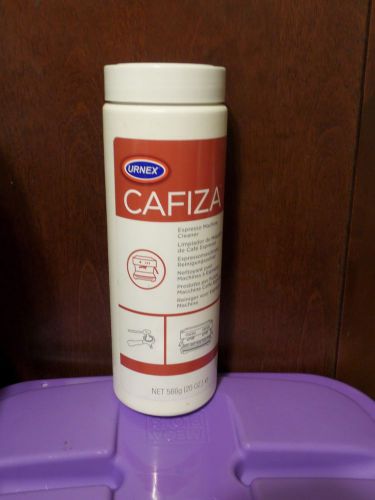 URNEX CAFIZA Espresso Machine Cleaner 20 Oz 12-ESP20