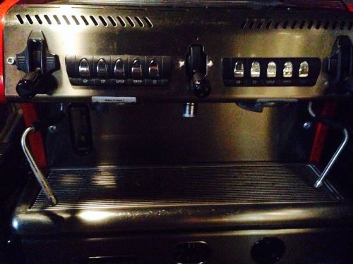 La Spaziale Espresso Machine Ek