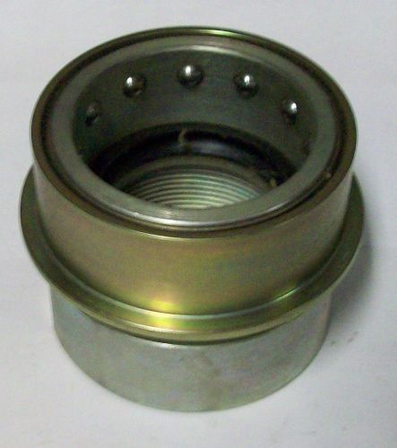 Snap Tite 2&#034; Female Half Quick Disconnect Coupling PEC 32 NNB