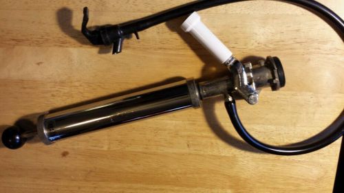 American beverage equipment Economy US Sankey Draft Beer Keg Pump tap 8&#034;