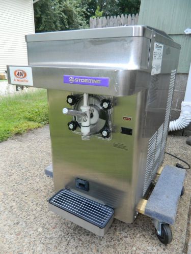 Stoelting AWF112-38 frozen beverage-milkshake machine~slushi~Margarita~yogurt