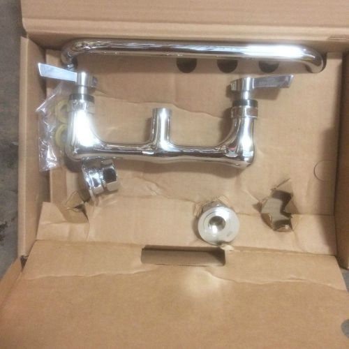 CHG 12&#034; WALLMOUNT FAUCET--KN548012