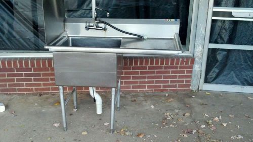 Vegetable sink