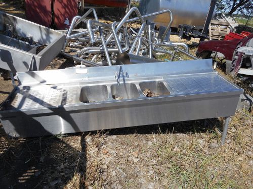 Stainless Steel Sink