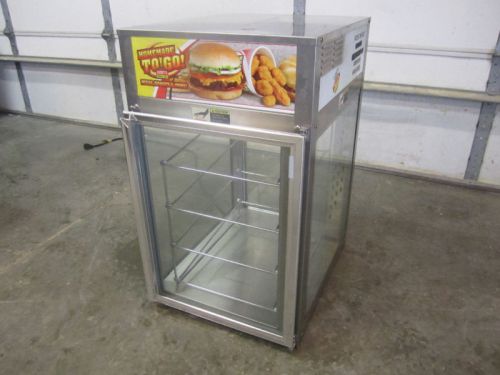 BK Industries DCW Pass Through Hot Warmer Merchandiser