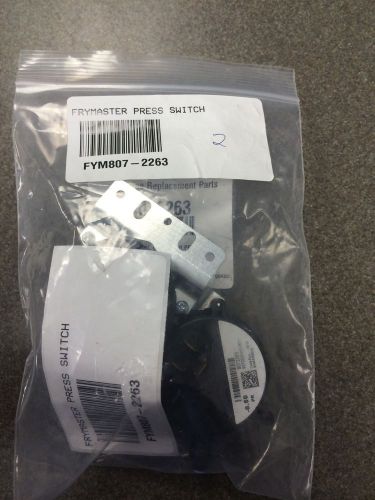 Frymaster - 807-2263 - Ce Mpl Air Pressure Switch